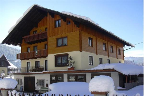 Gästehaus Sams Gosau Exterior foto