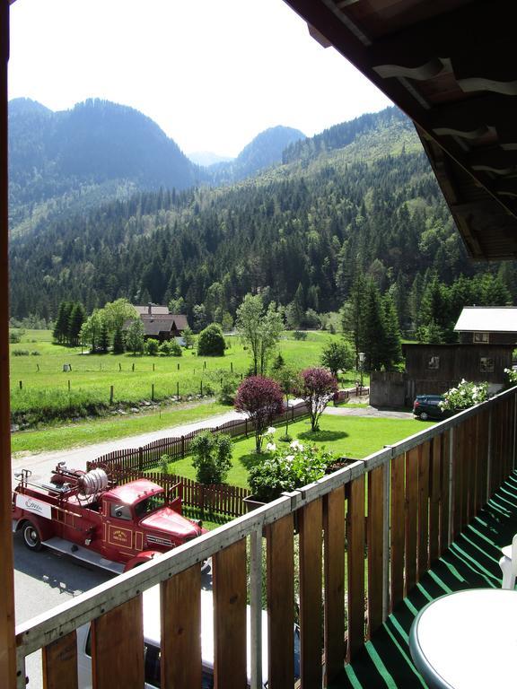 Gästehaus Sams Gosau Exterior foto