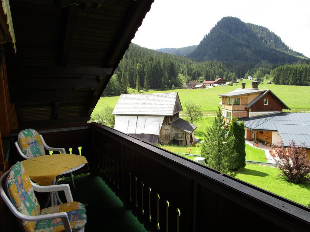 Gästehaus Sams Gosau Exterior foto