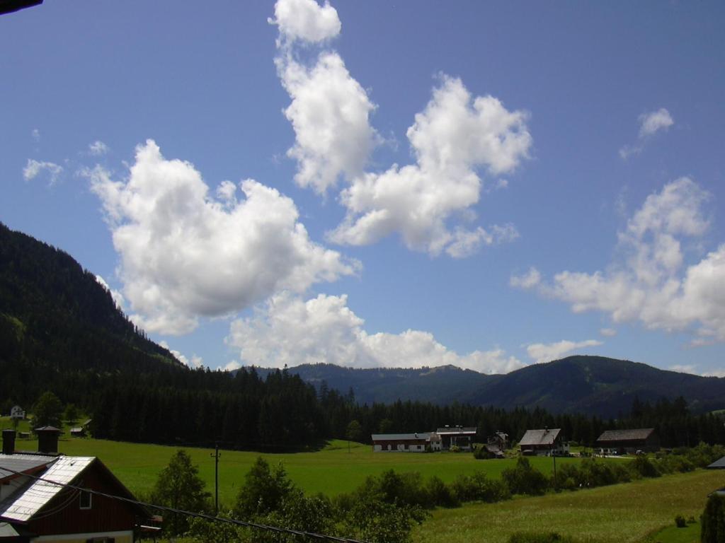 Gästehaus Sams Gosau Exterior foto